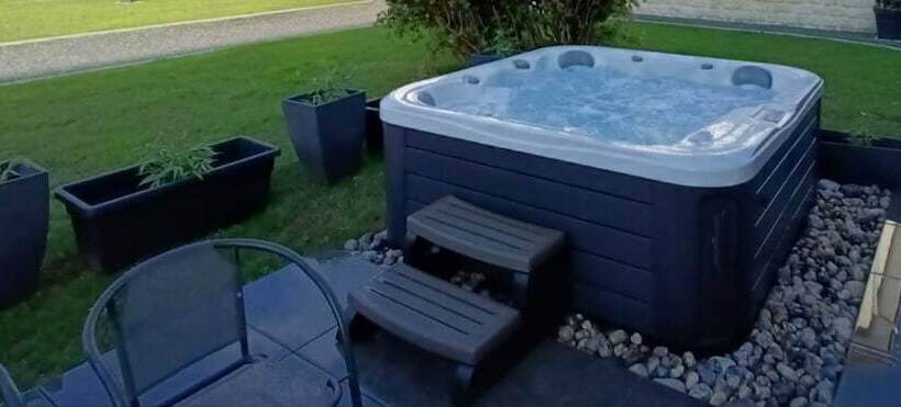 פנסיון Le Gîte Du Haras D Havetot