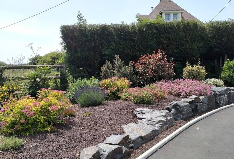 بنسيون Le Gîte Du Haras D Havetot