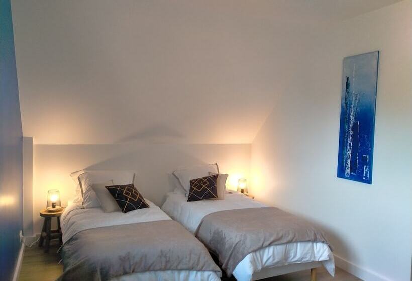 פנסיון Le Gîte Du Haras D Havetot