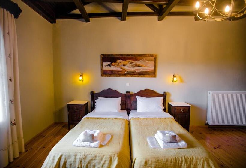 Пансион Lefkippos Mansion Near Alexandroupolis