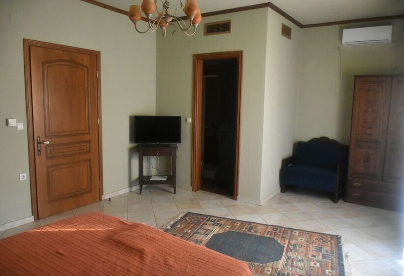 Пансион Lefkippos Mansion Near Alexandroupolis