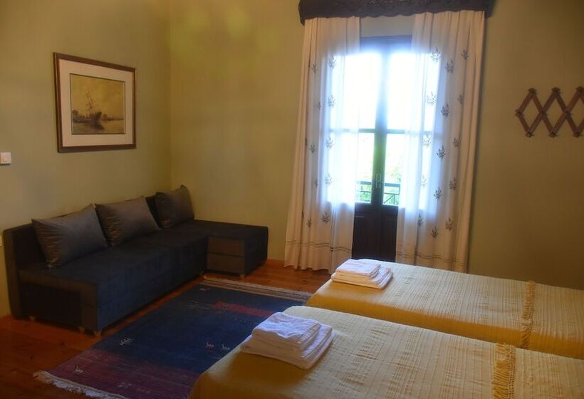 Пансион Lefkippos Mansion Near Alexandroupolis