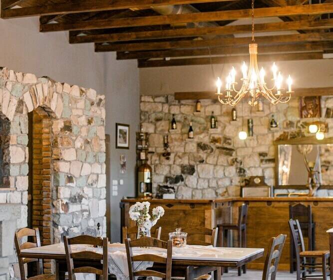 Пансион Lefkippos Mansion Near Alexandroupolis