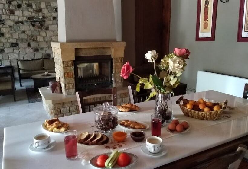 Пансион Lefkippos Mansion Near Alexandroupolis