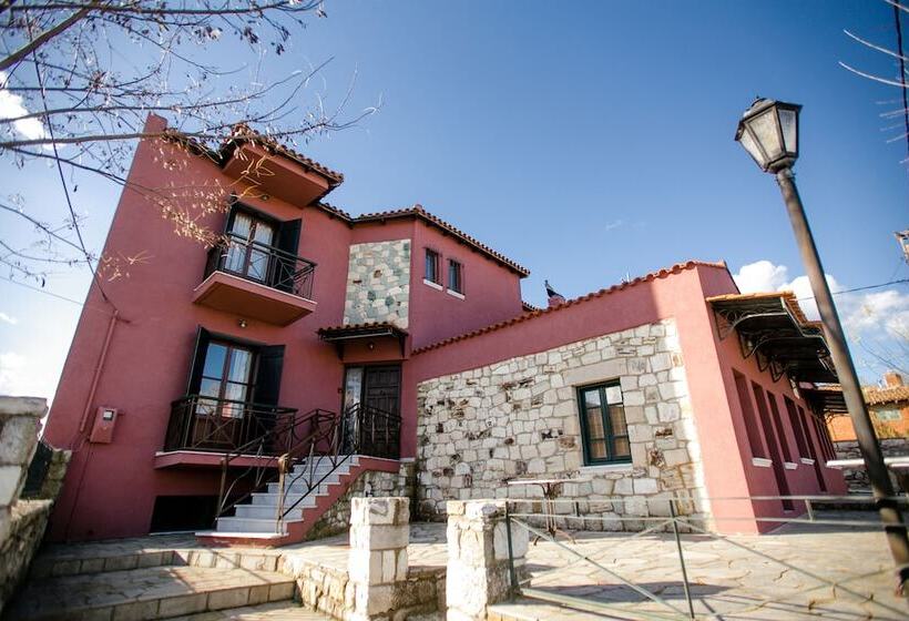 Пансион Lefkippos Mansion Near Alexandroupolis