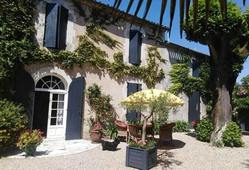 פנסיון Les Hortensias