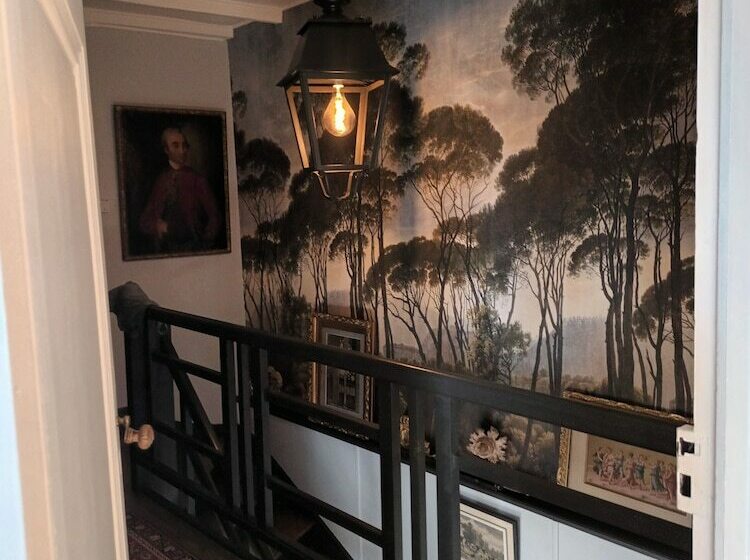 بنسيون Les Hortensias