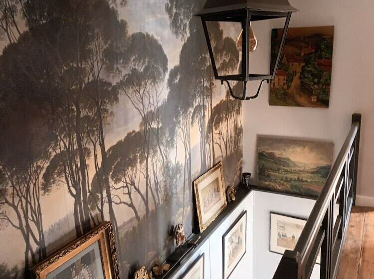 펜션 Les Hortensias