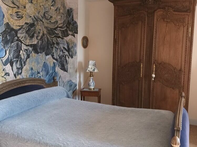 פנסיון Les Hortensias