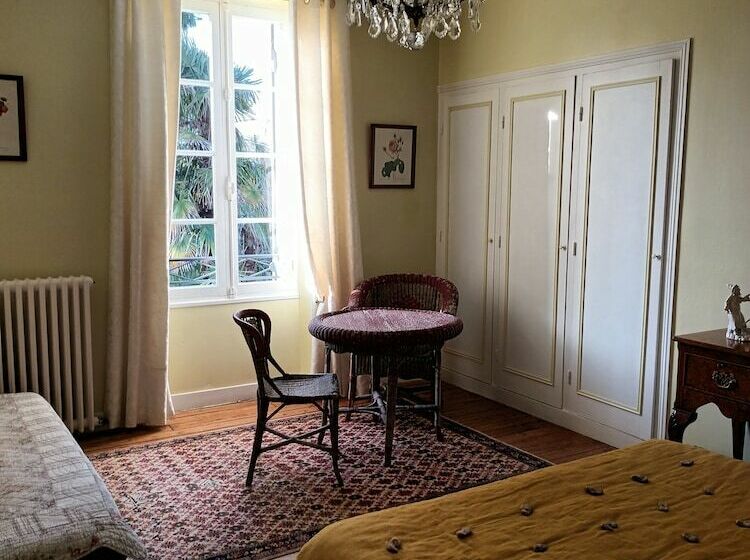 بنسيون Les Hortensias