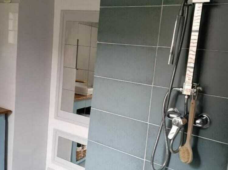 بنسيون Les Hortensias