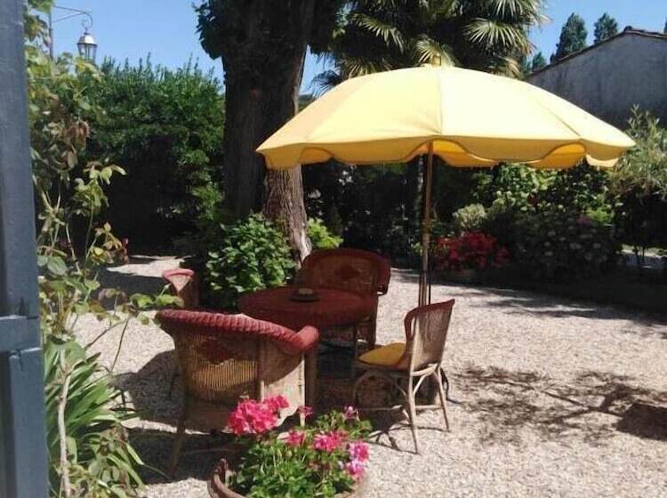 بنسيون Les Hortensias