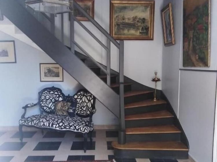 بنسيون Les Hortensias