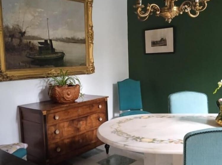 פנסיון Les Hortensias