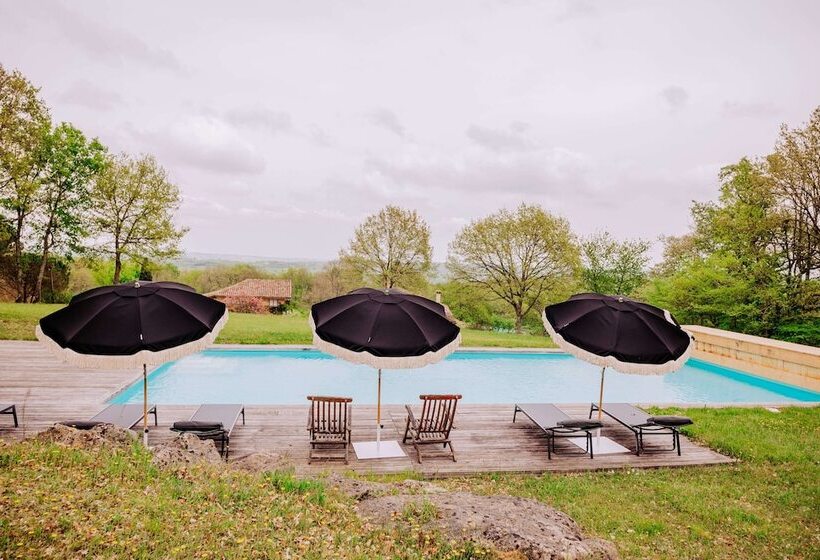 ペンション Maison Bellamant