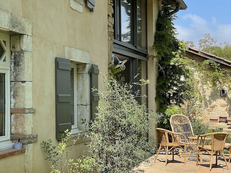 ペンション Maison Bellamant