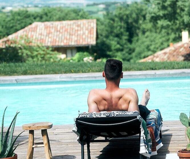 ペンション Maison Bellamant