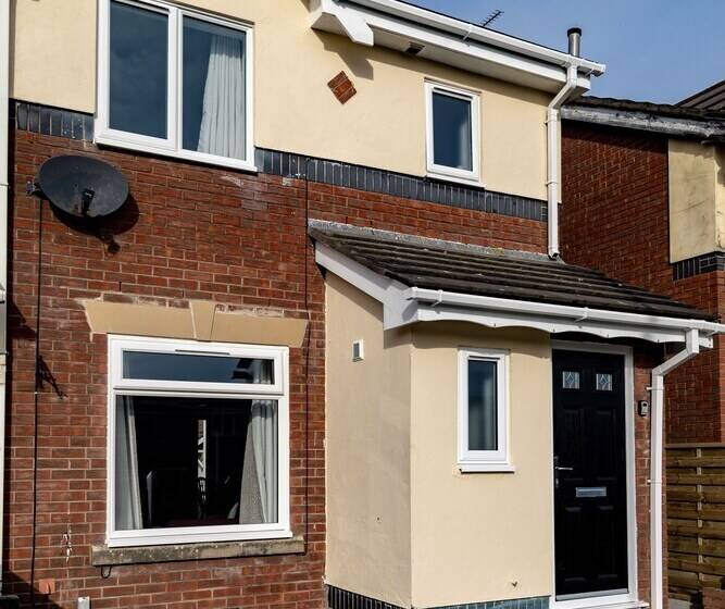 פנסיון Mill Charm