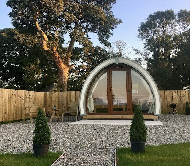 Пансион North Coast 9 Glamping