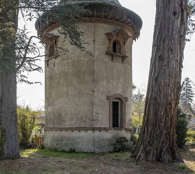 פנסיון Orangerie De Chatel Sélection Figaro & Elle Magazine