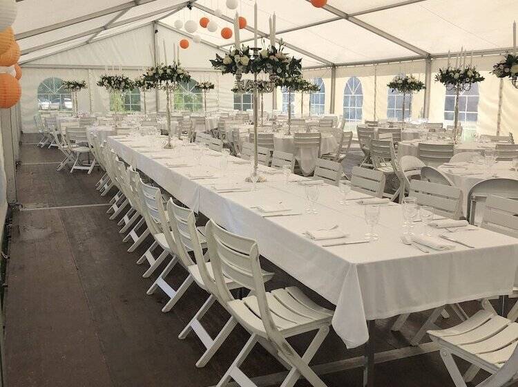 פנסיון Orangerie De Chatel Sélection Figaro & Elle Magazine