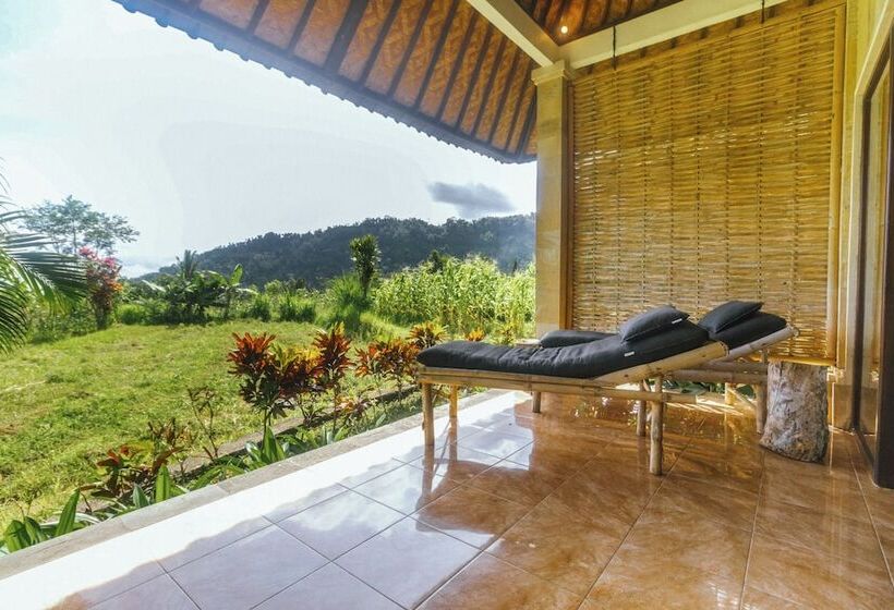 פנסיון Pelangi Villas Sidemen