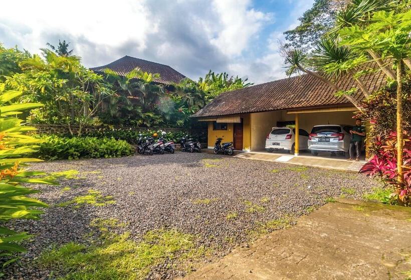 פנסיון Pelangi Villas Sidemen