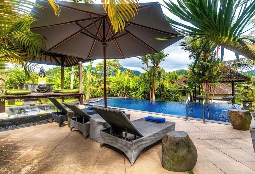 פנסיון Pelangi Villas Sidemen