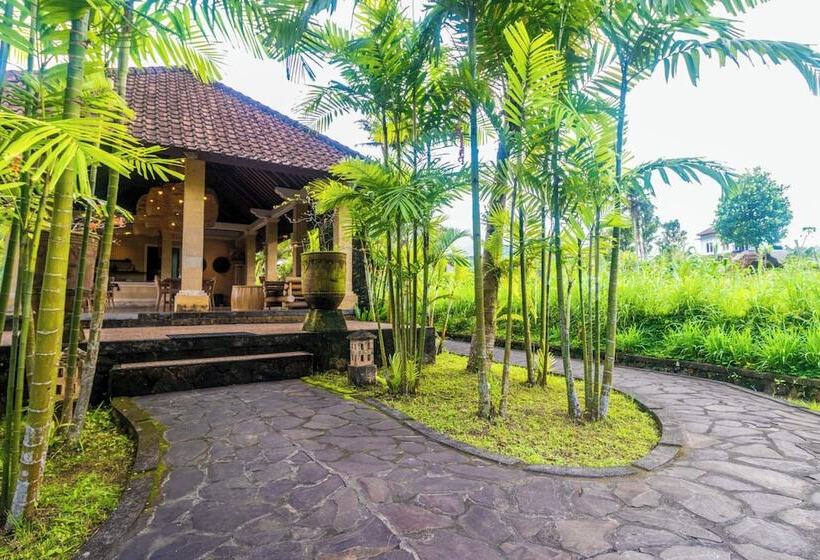 פנסיון Pelangi Villas Sidemen