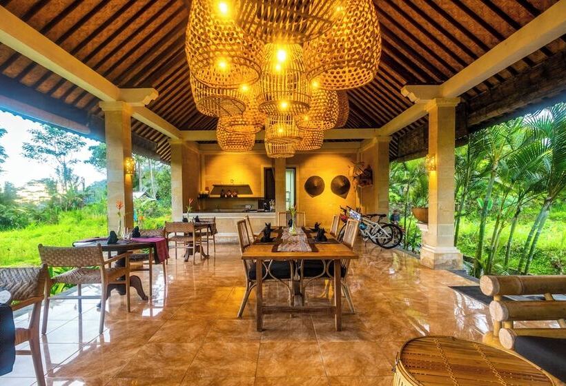 פנסיון Pelangi Villas Sidemen