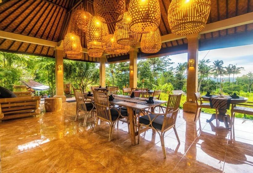 פנסיון Pelangi Villas Sidemen