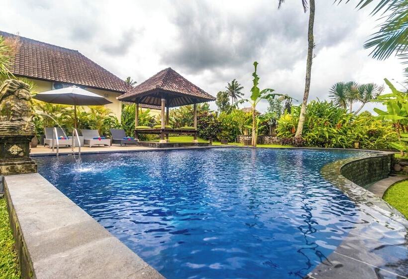 פנסיון Pelangi Villas Sidemen