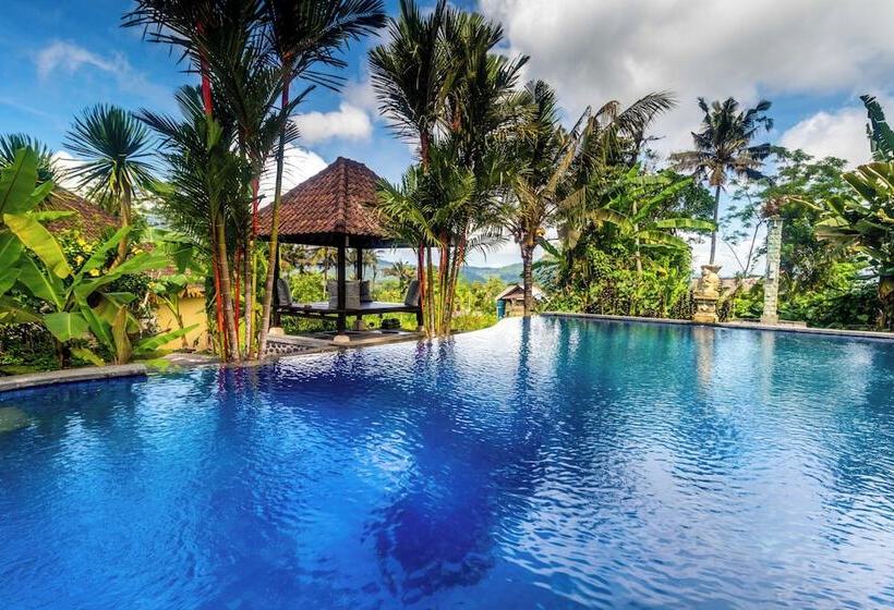 פנסיון Pelangi Villas Sidemen