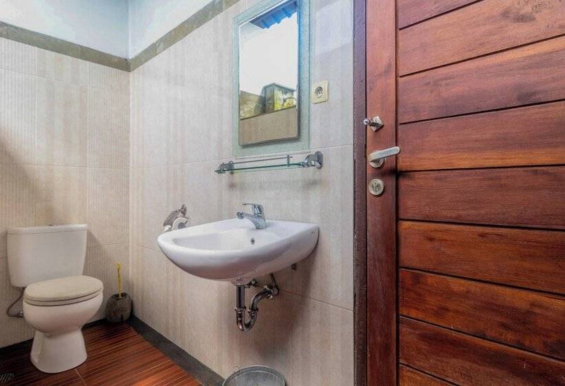 פנסיון Pelangi Villas Sidemen