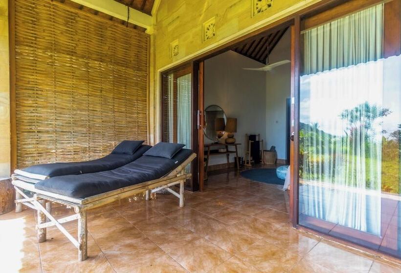 פנסיון Pelangi Villas Sidemen