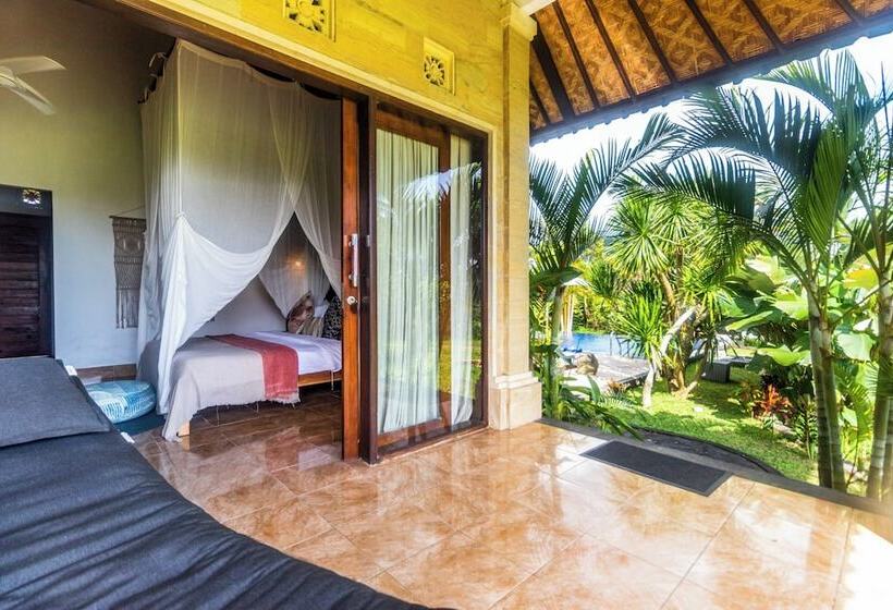 פנסיון Pelangi Villas Sidemen