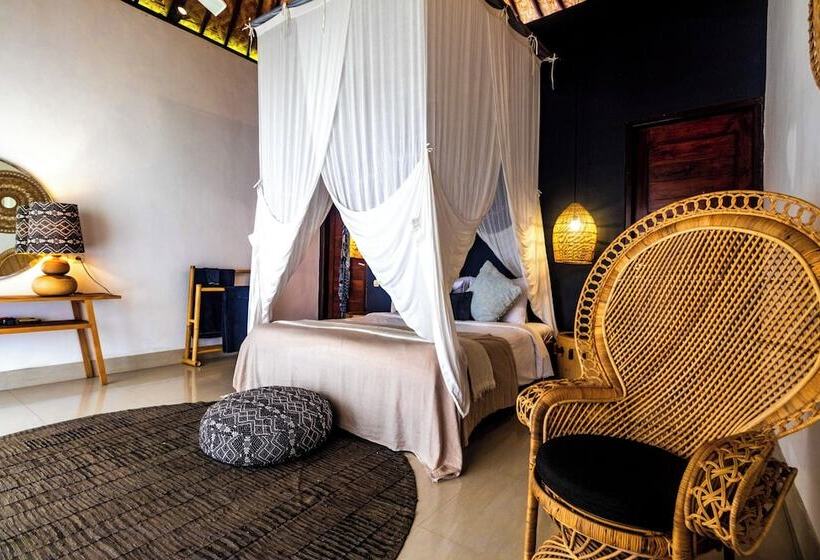 פנסיון Pelangi Villas Sidemen