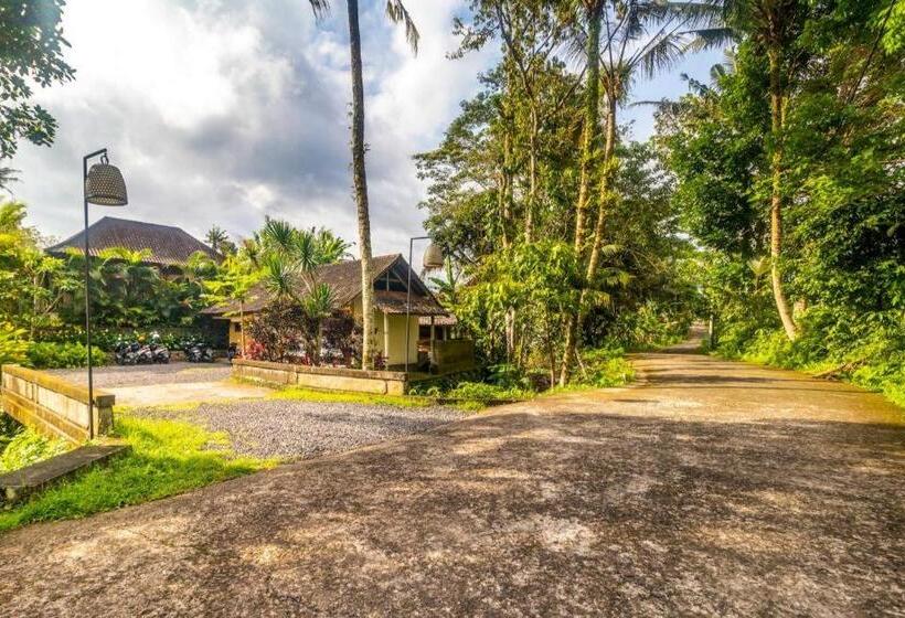 פנסיון Pelangi Villas Sidemen