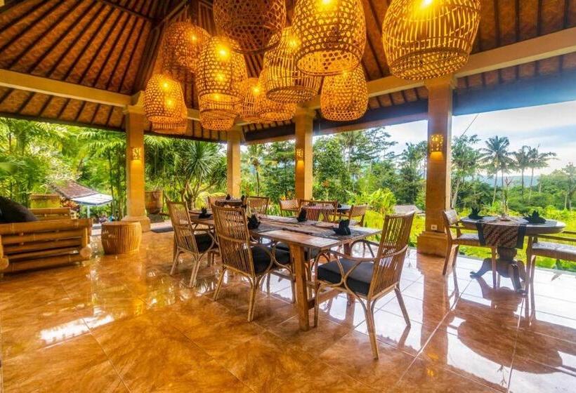 פנסיון Pelangi Villas Sidemen