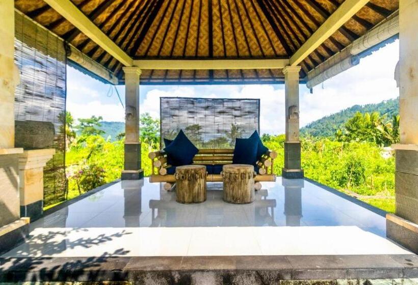 פנסיון Pelangi Villas Sidemen