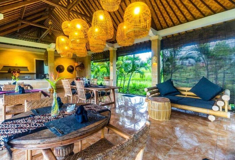 פנסיון Pelangi Villas Sidemen