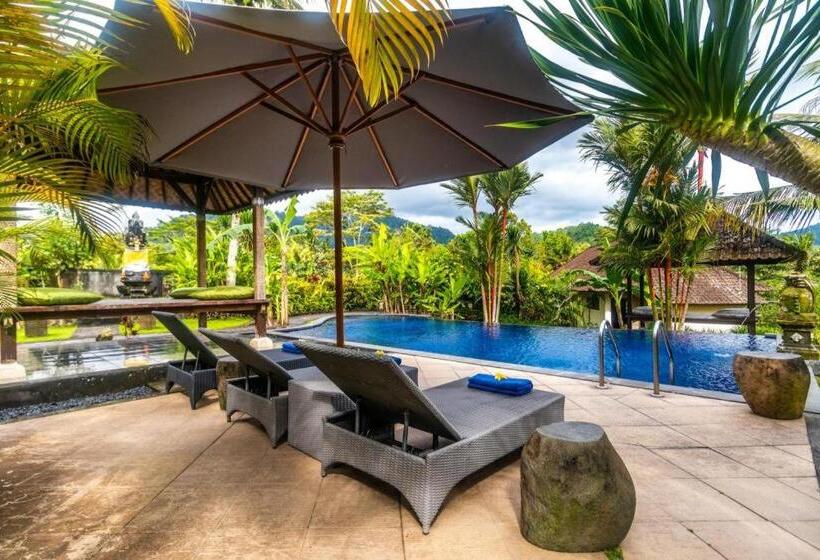 פנסיון Pelangi Villas Sidemen