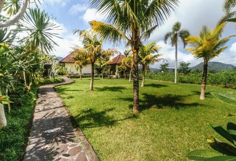 פנסיון Pelangi Villas Sidemen