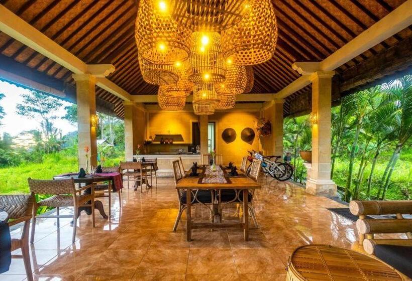 פנסיון Pelangi Villas Sidemen