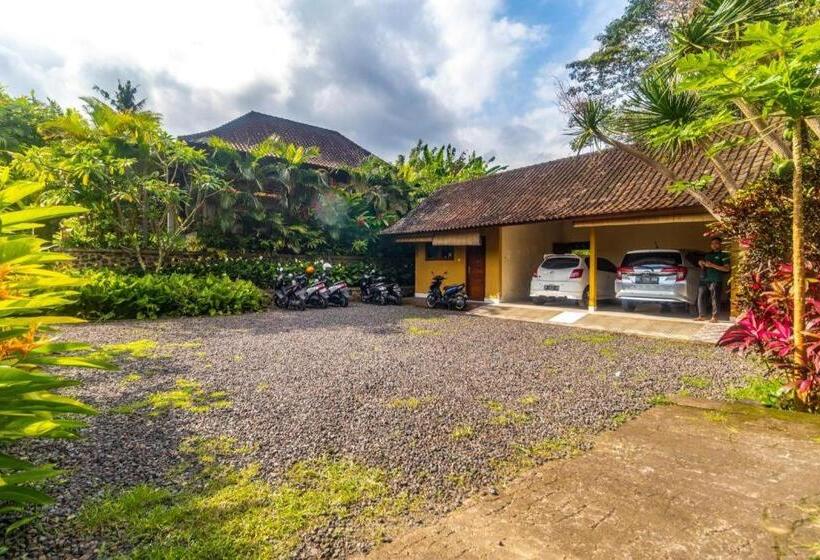 פנסיון Pelangi Villas Sidemen