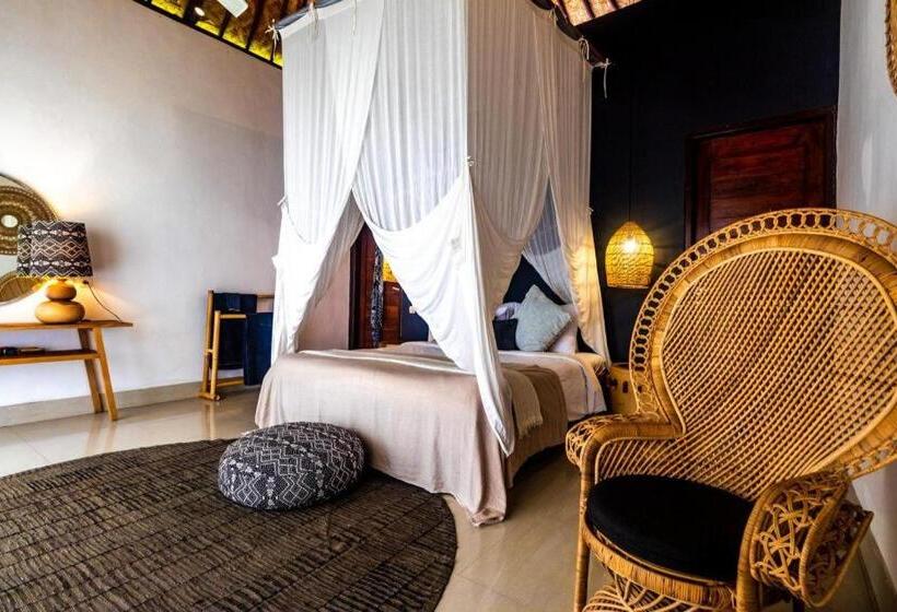 פנסיון Pelangi Villas Sidemen