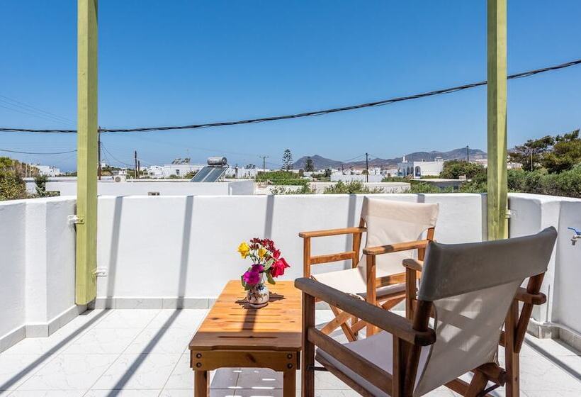 פנסיון Terra Oliva Milos