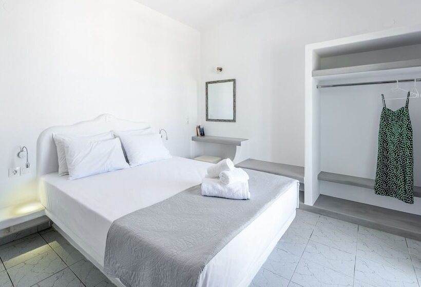 פנסיון Terra Oliva Milos