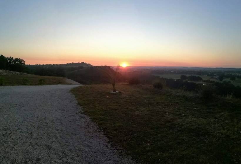 פנסיון Puech Evasion