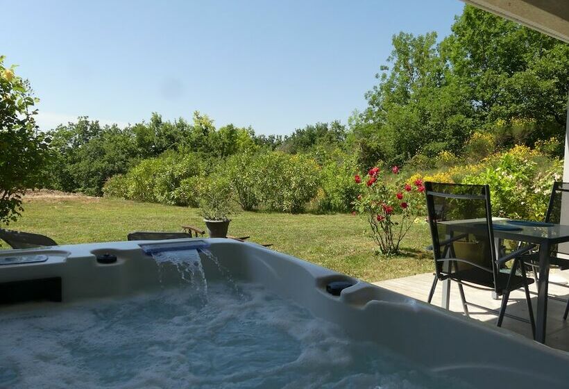 פנסיון Puech Evasion